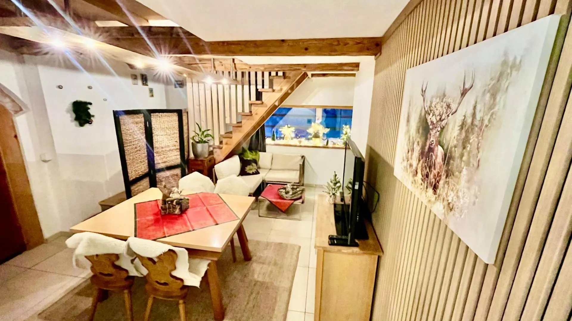 Villa Evy Mutters Apartment
