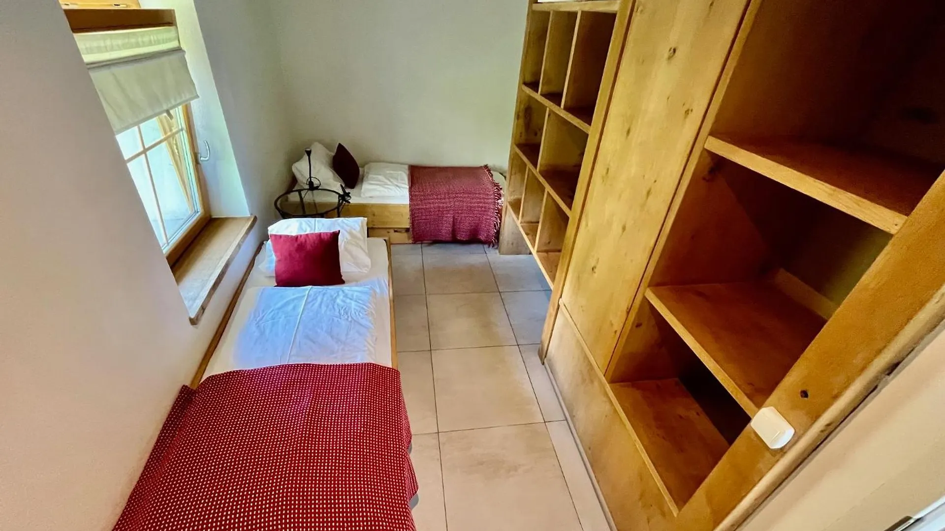 公寓 Villa Evy 穆特斯