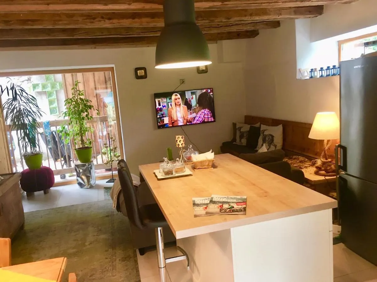Villa Evy 穆特斯 奥地利